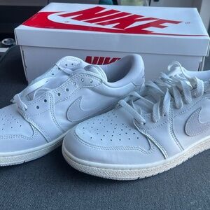 AIR JORDAN 1 LOW 85 "NEUTRAL GREY"
